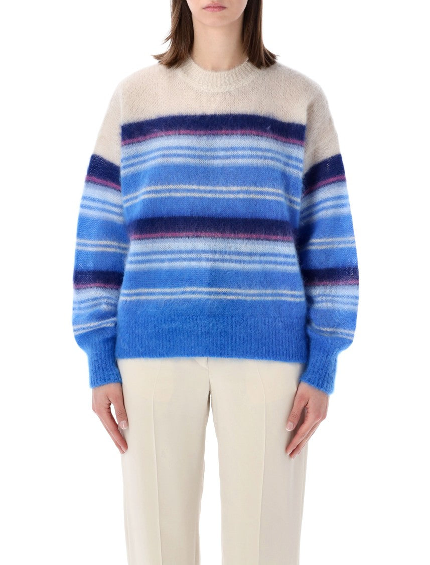 Isabel Marant Étoile Drussell Striped Sweater