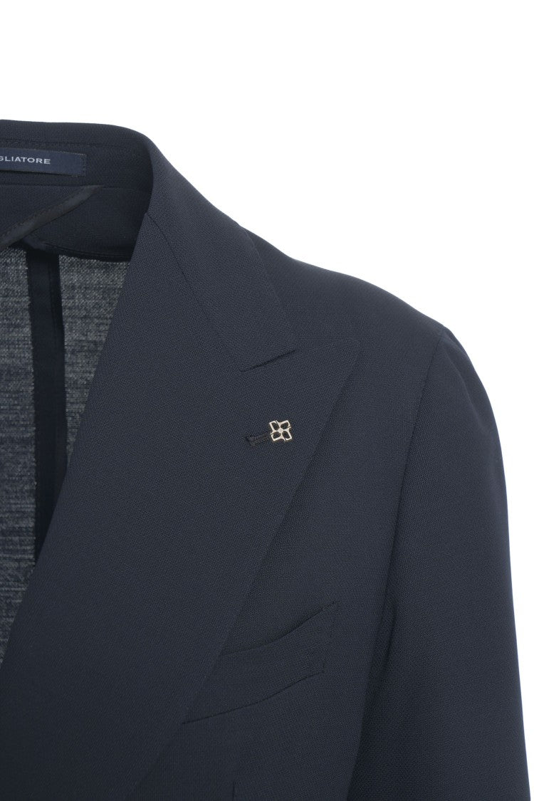 Tagliatore Double-Breasted Suit