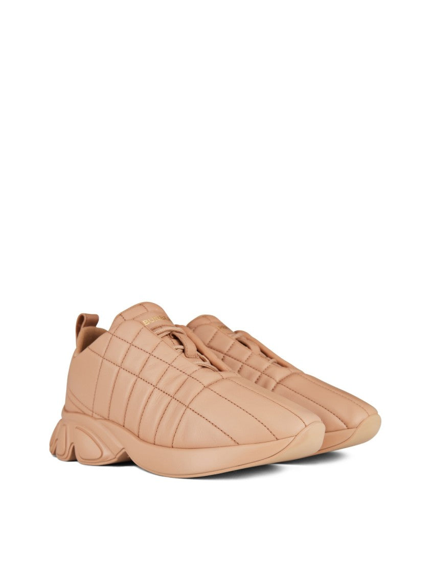 Burberry Tnr Classic Quilted Sneakers