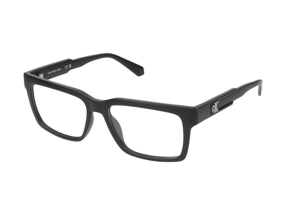 Calvin Klein Jeans Eyeglasses Ckj23626 002 Matte Black 54/16/140