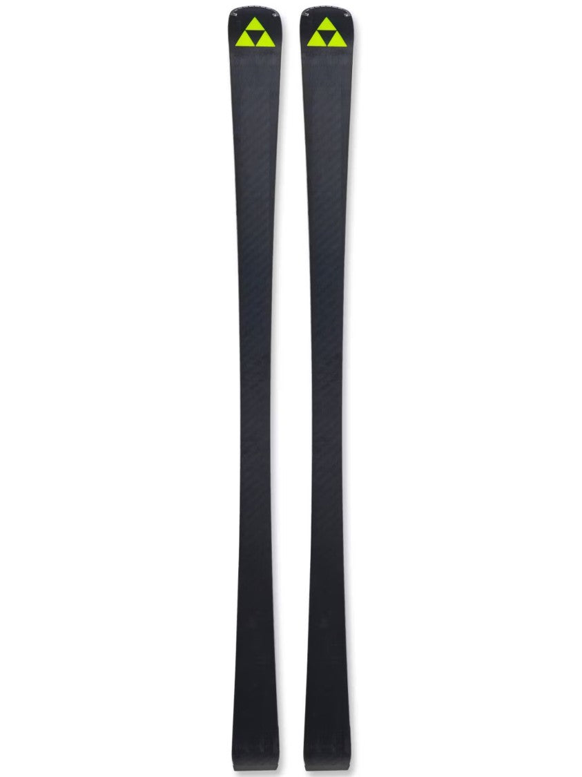 Fischer Rc4 Noize St Ylw Vibrant Yellow Skis