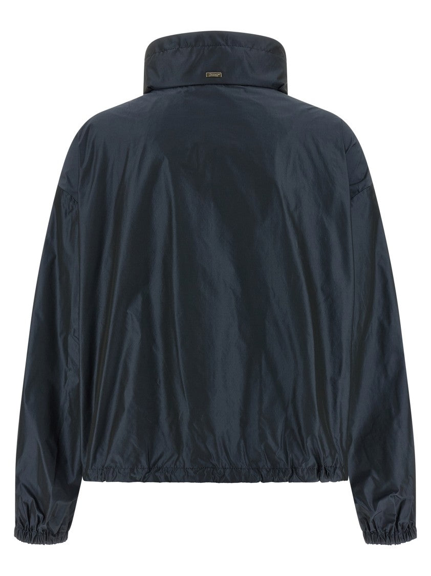 Herno New Techno Taffetà Jacket