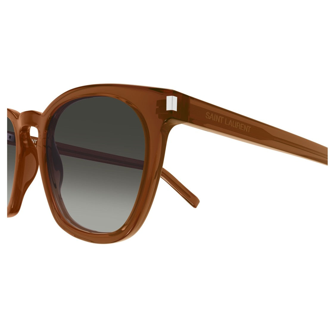 Saint Laurent Sl 28 Classic Square Frame Sunglasses