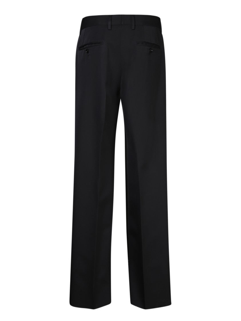 Dolce & Gabbana Tailored-Cut Trousers