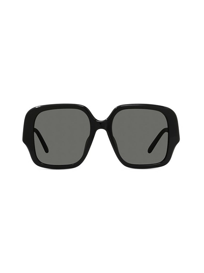 Loewe Oversized Square Frame Black Sunglasses