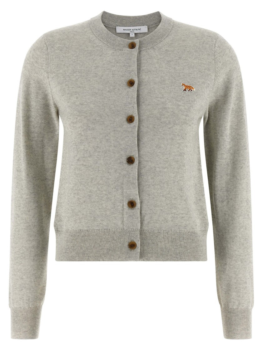 Maison Kitsuné 'Baby Fox' Cardigan