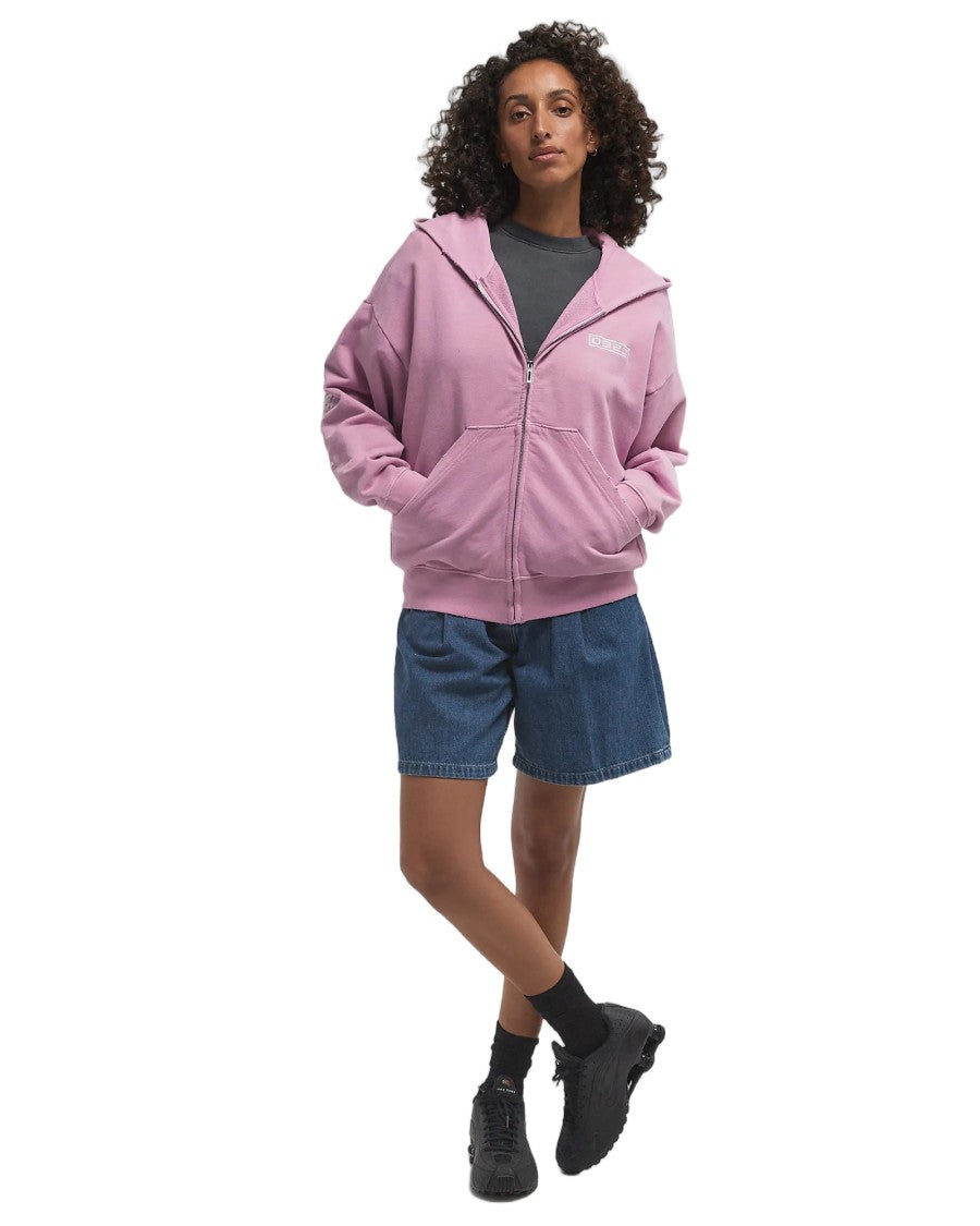 032C 'Routine'' Zip Hoodie