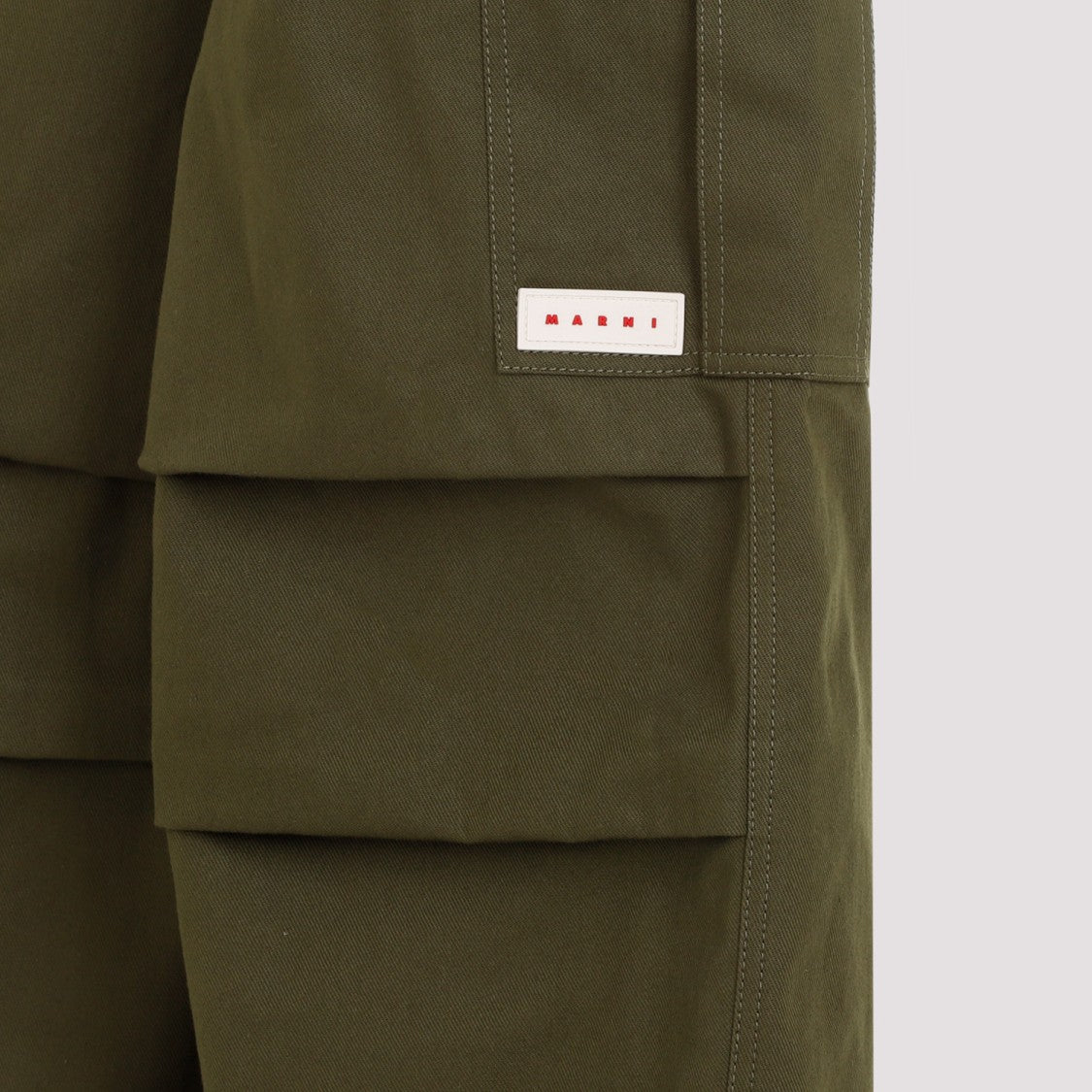Marni Cotton Trousers