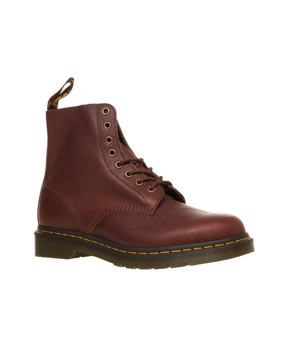 Dr. Martens '1460 Pascal' Leather Lace-Up Boots
