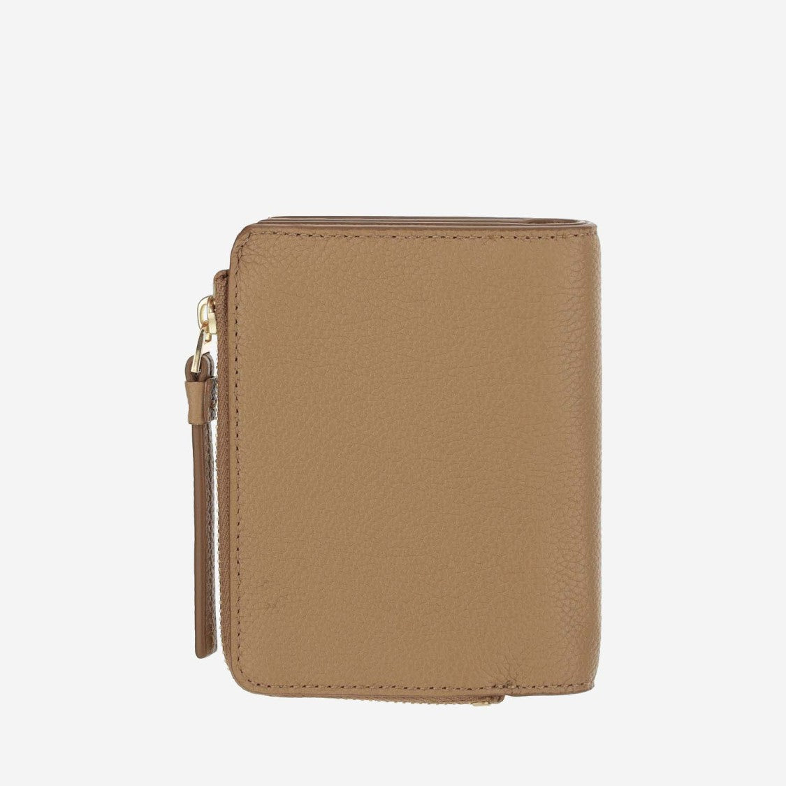 Tory Burch Leather Wallet With Logo