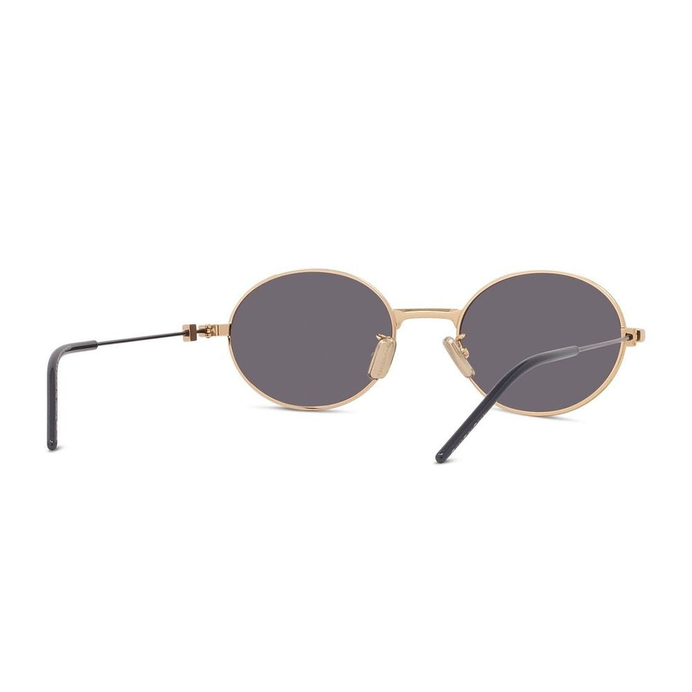 Givenchy Gv Speed Oval Metal Frame Sunglasses