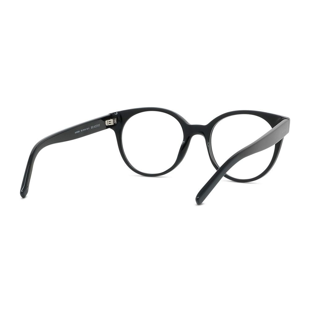 Givenchy Gv Day Full-Rim Round Acetate Optical Glasses