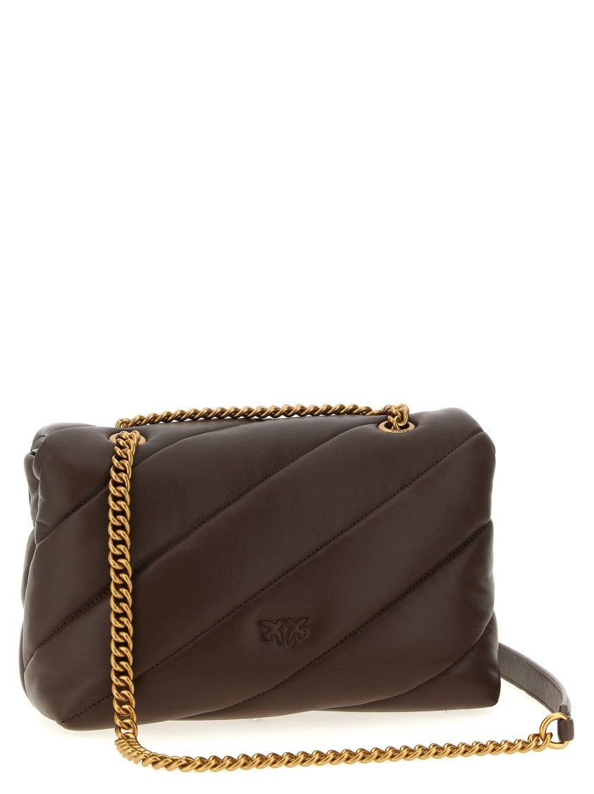 Pinko 'Classic Love Bag Puff' Crossbody Bag