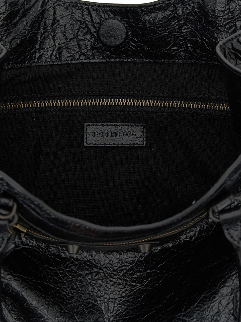 Balenciaga 'Le City' Small Shopping Bag