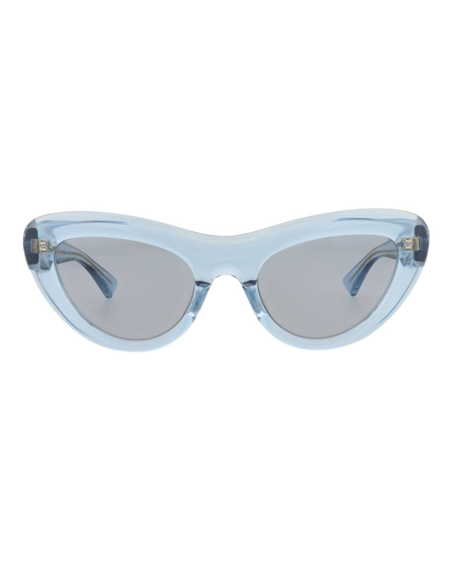 Bottega Veneta Cat Eye-Frame Recycled Acetate Sunglasses