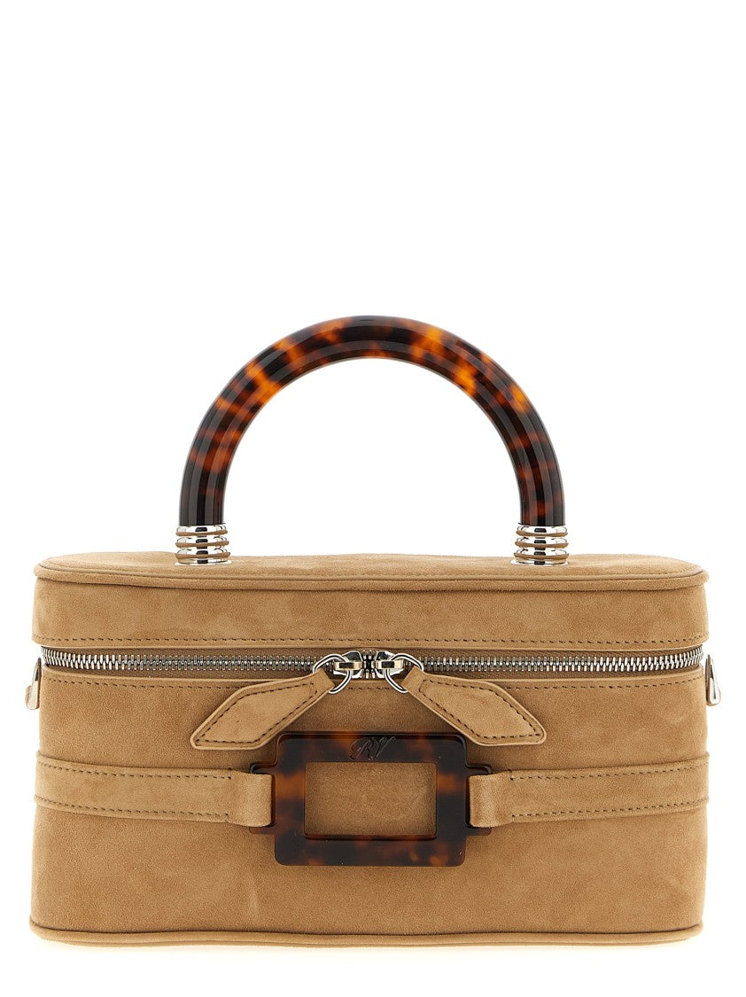 Roger Vivier 'Belle Vivier Vanity' Mini Handbag