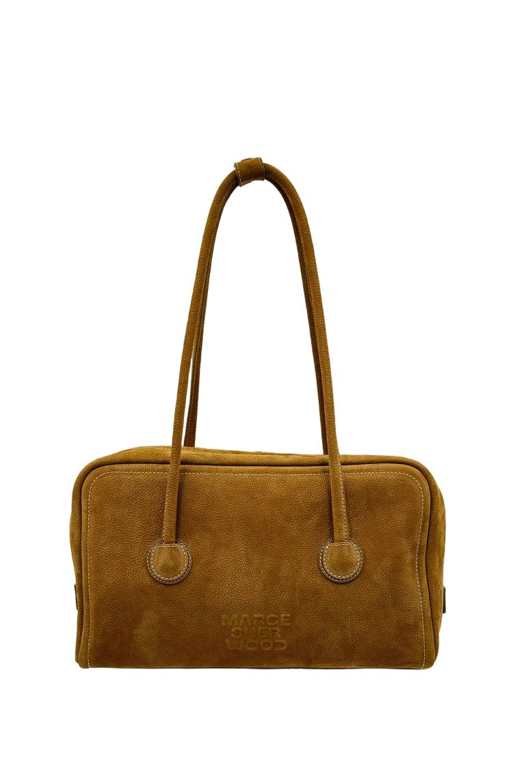 Margesherwood Soft Boston Handle Bag
