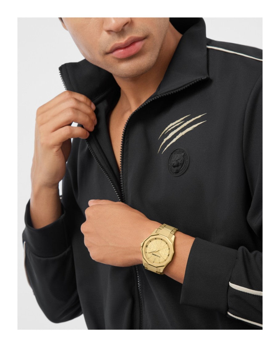 Plein Sport Onyx Ultra Bracelet Watch