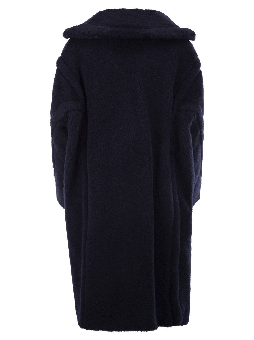 Max Mara Tedgirl - Teddy Bear Icon Coat In Alpaca