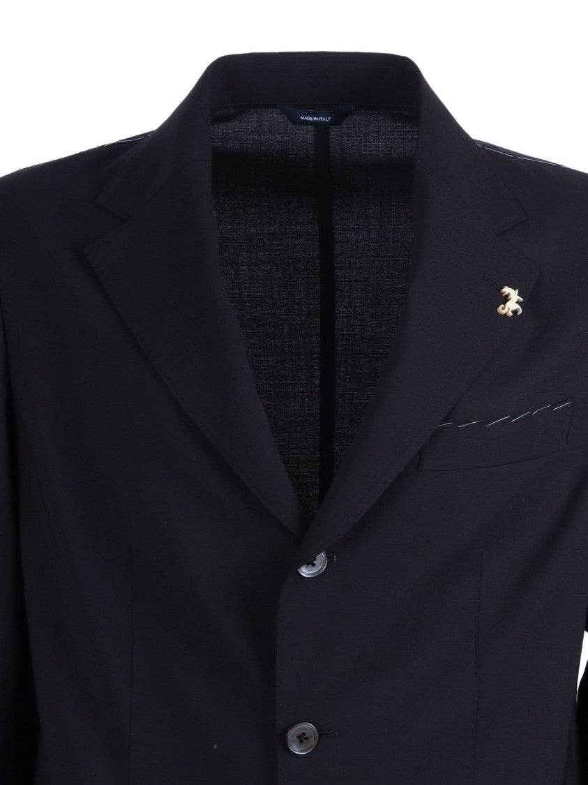 Tombolini Black Zero Gravity Suit
