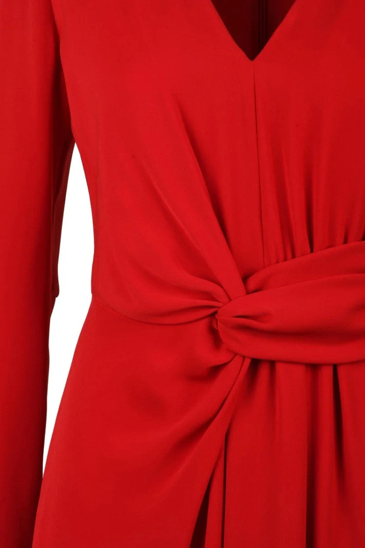 Max Mara Mammola Dress - Red
