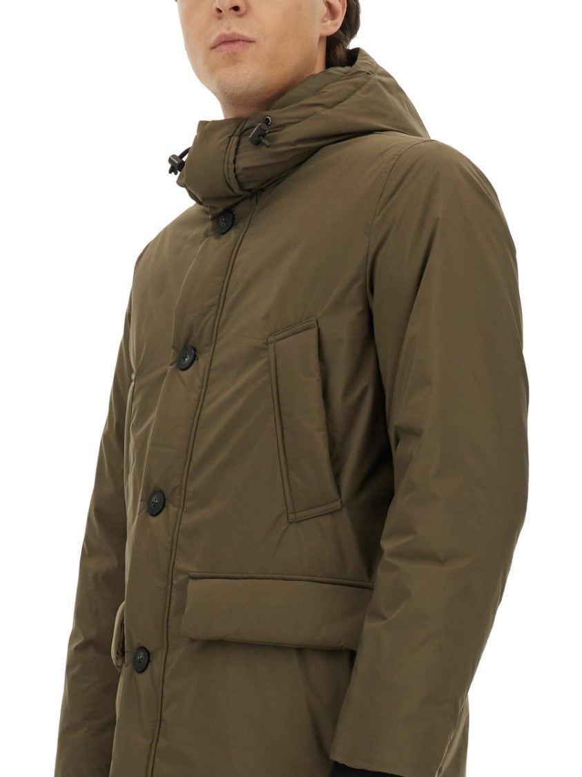Woolrich "Cloud Arctic" Parka