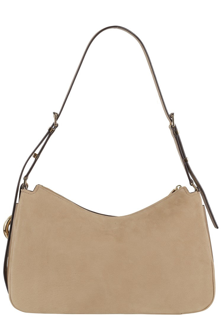Michael Michael Kors Md Tz Hobo Shoulder Bag