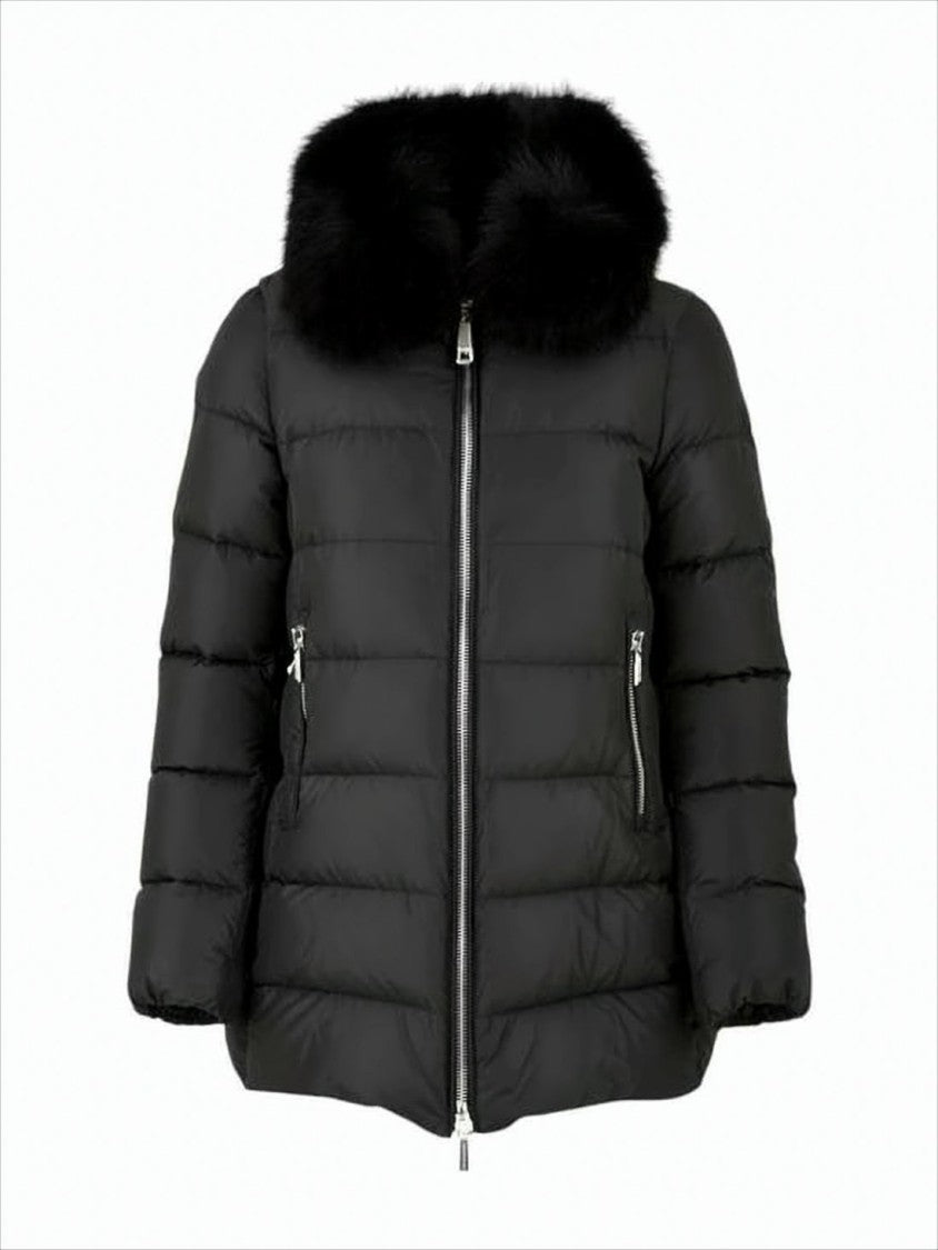 Moorer Padded Down Coat