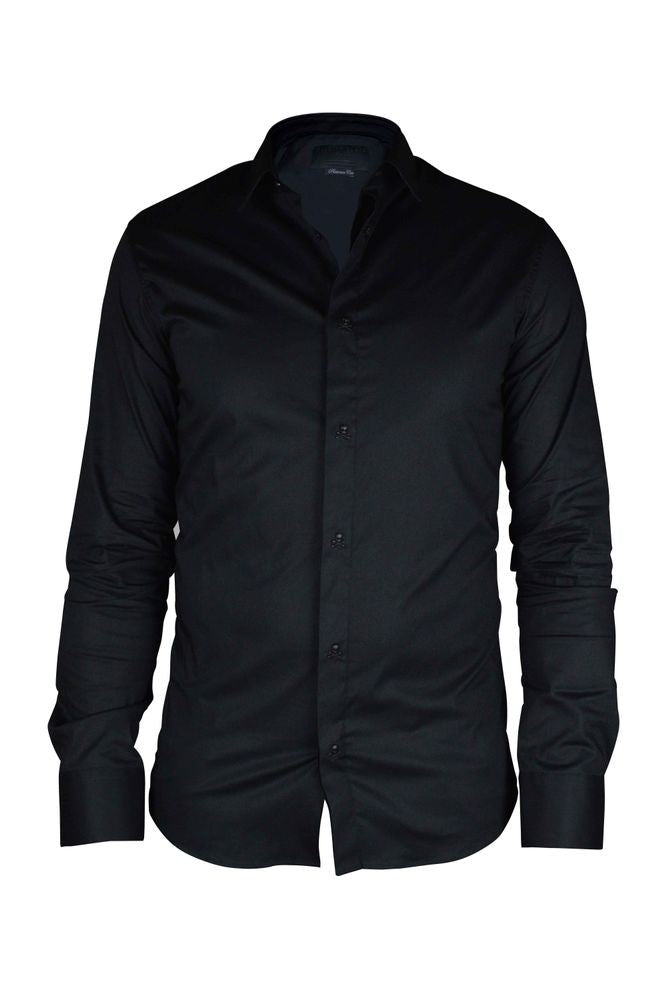 Philipp Plein Ls Skull Shirt