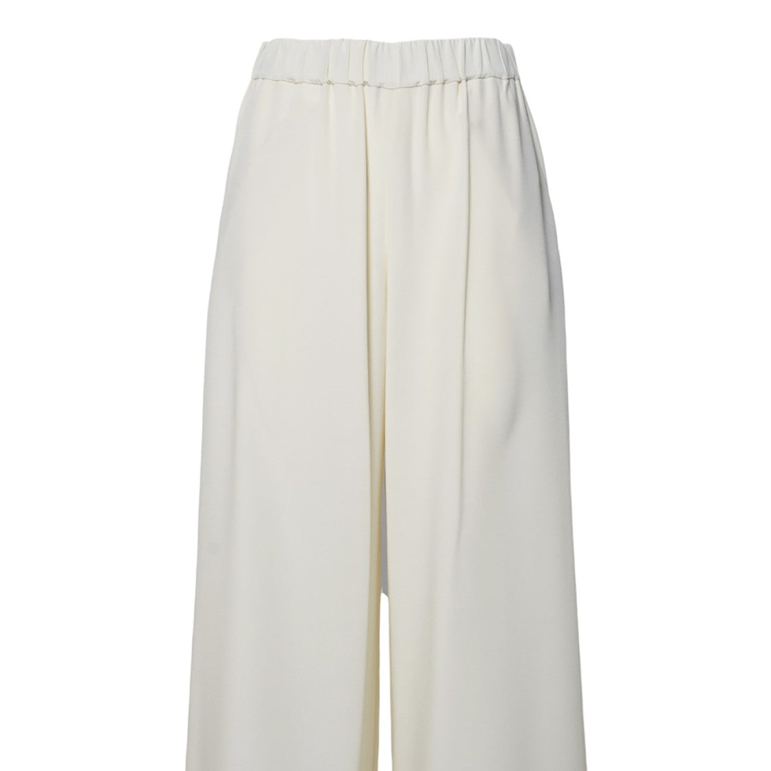 Max Mara Wide-Leg Pants With Relaxed Fit