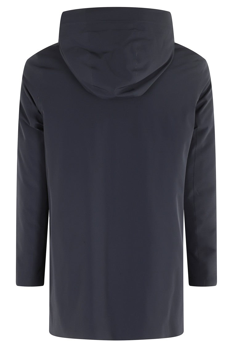 Rrd Floating Parka Jacket With Hood