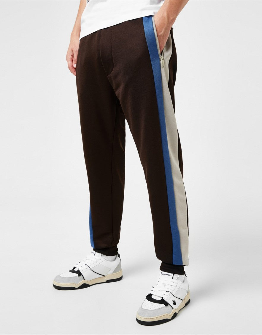 Dsquared2 Spiker Leaf Logo Sneakers