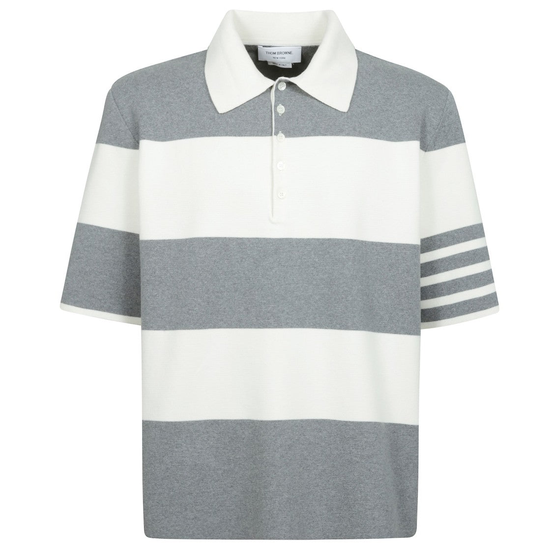 Thom Browne Milano Cotton Polo