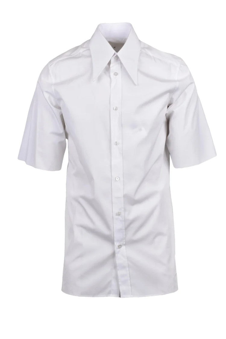 Maison Margiela Cotton Shirt - White