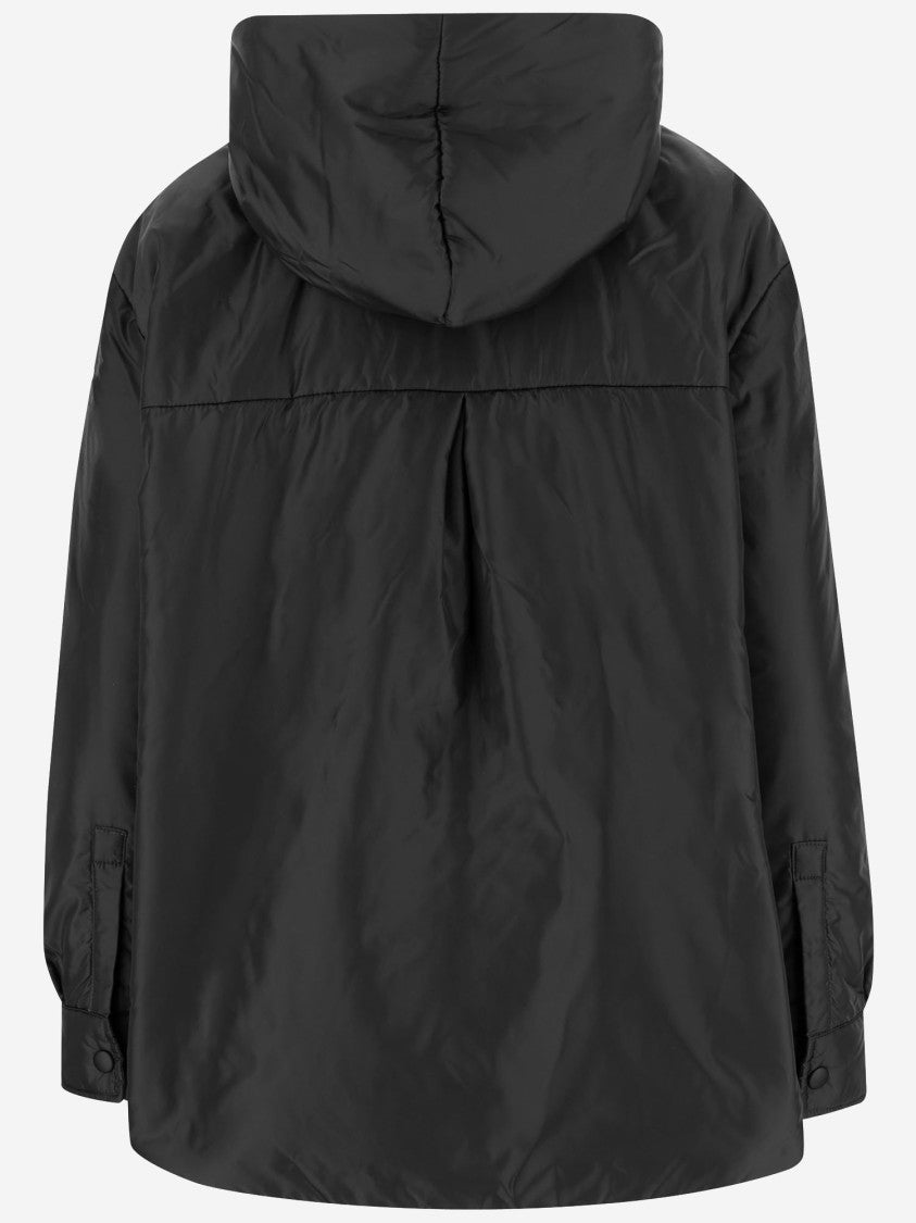 Aspesi Beth Jacket Made Of Nylon