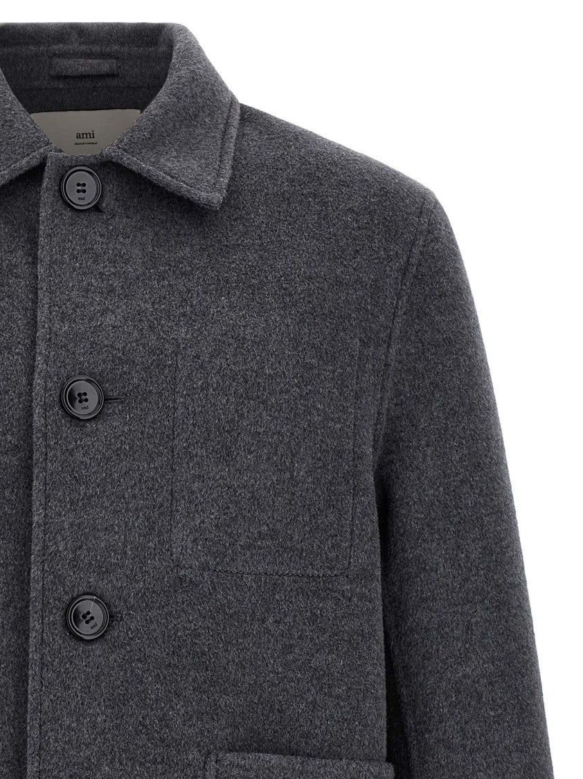 Ami 'Boule' Overshirt