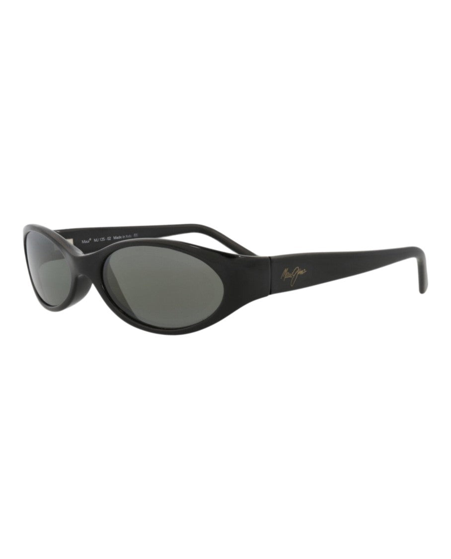 Maui Jim Round-Frame Nylon Sunglasses