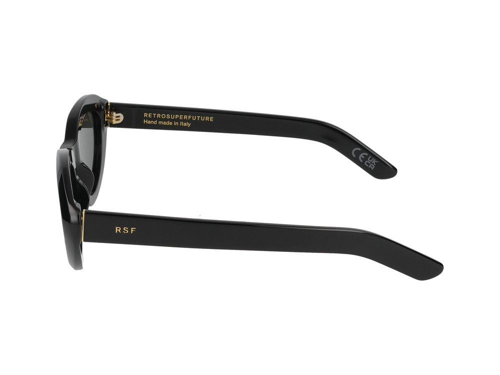 Retrosuperfuture Sunglasses Cocca Black Black 52/23/145