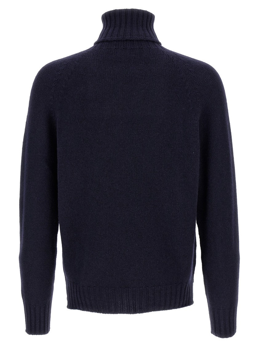 Ma'ry'ya High Neck Sweater