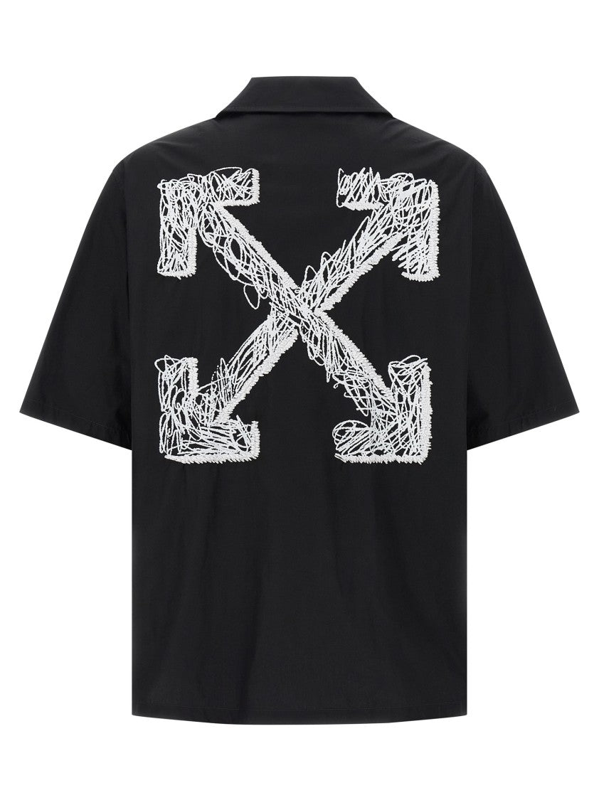 Off-White 'Scribble Arr' Shirt
