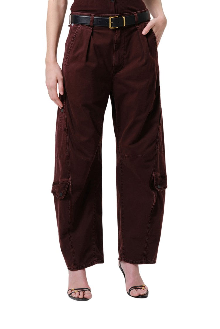 Citizens Of Humanity Cotton-Blend Twill Cargo Pants