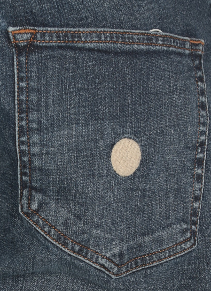 Don The Fuller Blue Yaren Jeans