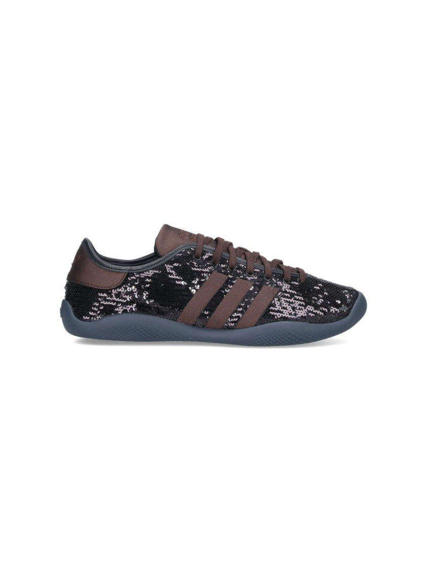 Adidas X Wales Bonner "Karintha" Sneakers Brown