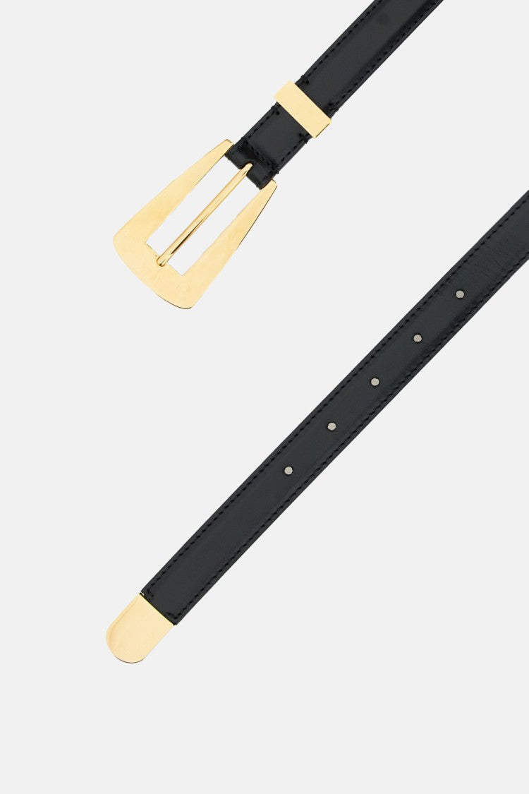 Khaite Lucca Leather Belt