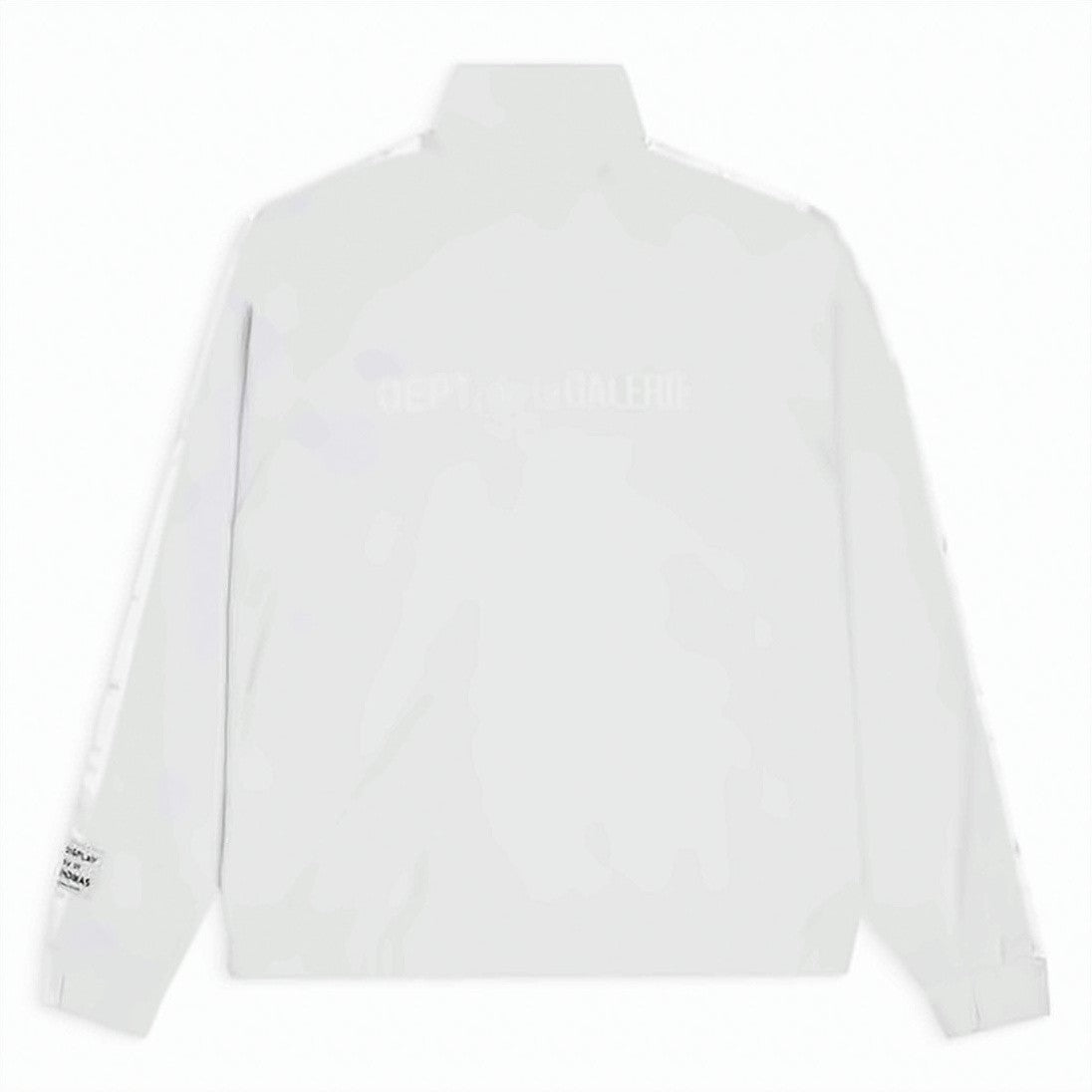 Gallery Dept. Minimalist Full-Zip Jacket With Stand-Up Collar