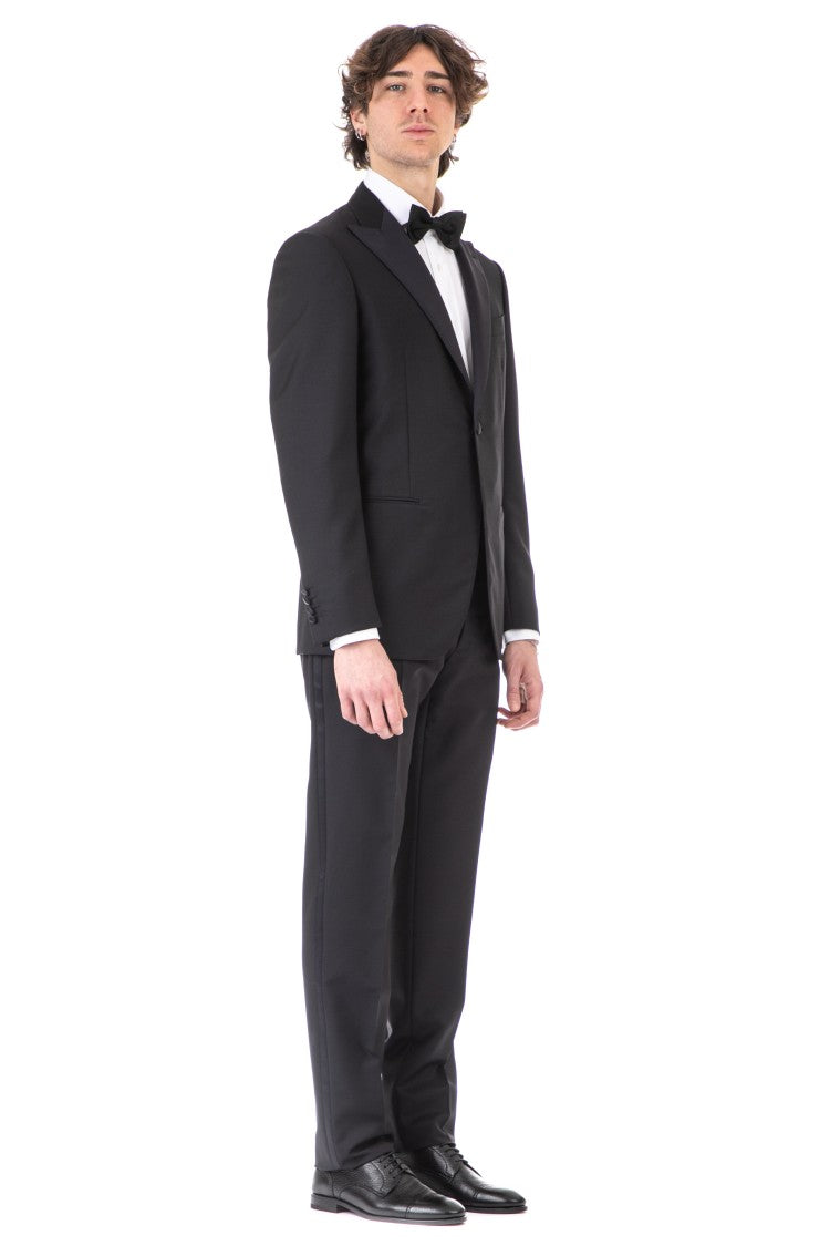 Caruso Mohair Wool Tuxedo