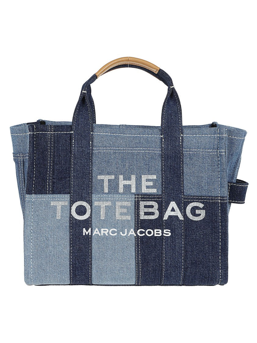Marc Jacobs Medium Denim Tote Bag
