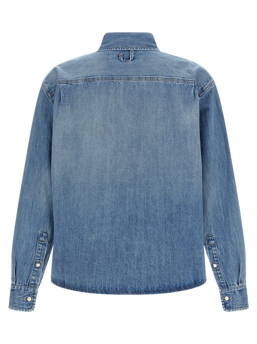 Jacquemus 'La Chemise De-Nîmes Simon' Shirt