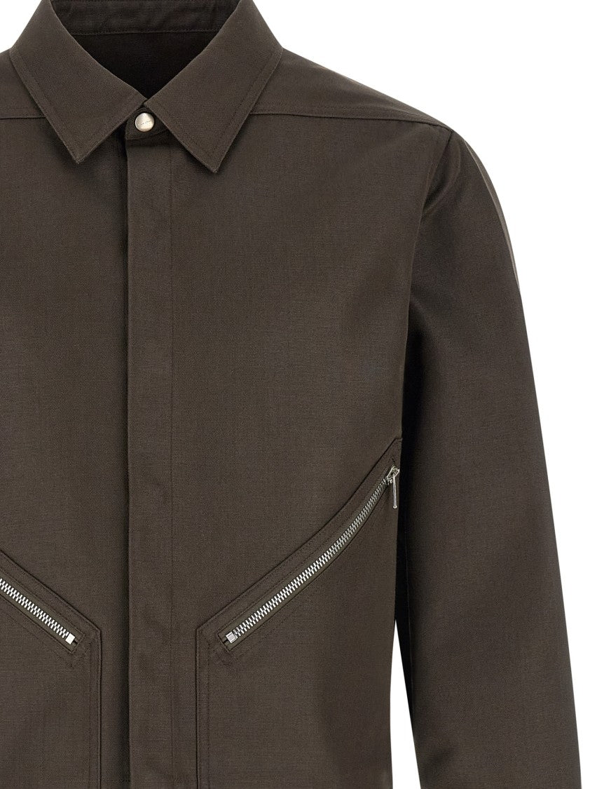 Rick Owens 'Tour Alice' Shirt