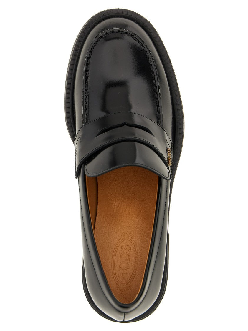 Tod's 'Gomma T60' Loafers